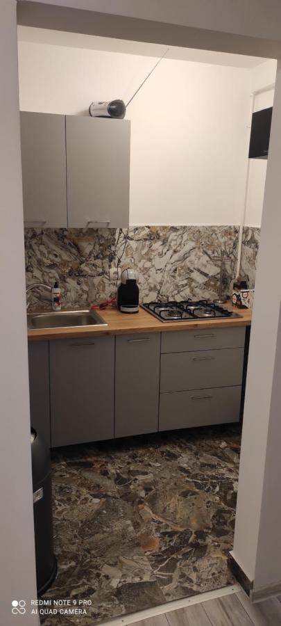 Garsoniera Turda Valeria Apartment Exterior photo